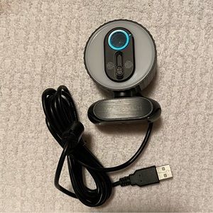 We Watch PCF3 2MP Touch Control LED Light Full HD Webcam 1080p with Microphones